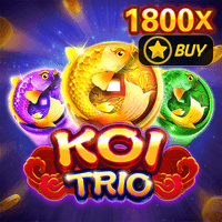 Bộ ba cá Koi game cover